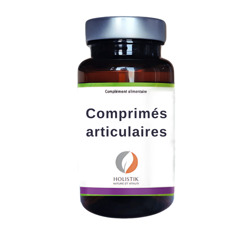 Comprimés articulaires – 1 mois