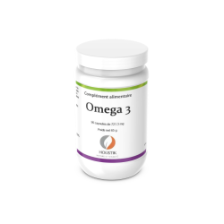 Oméga Plus – 1 mois