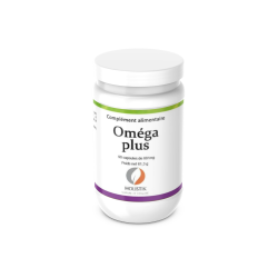 Oméga Plus – 3 mois