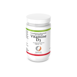 Vitamine D3 – 3 mois