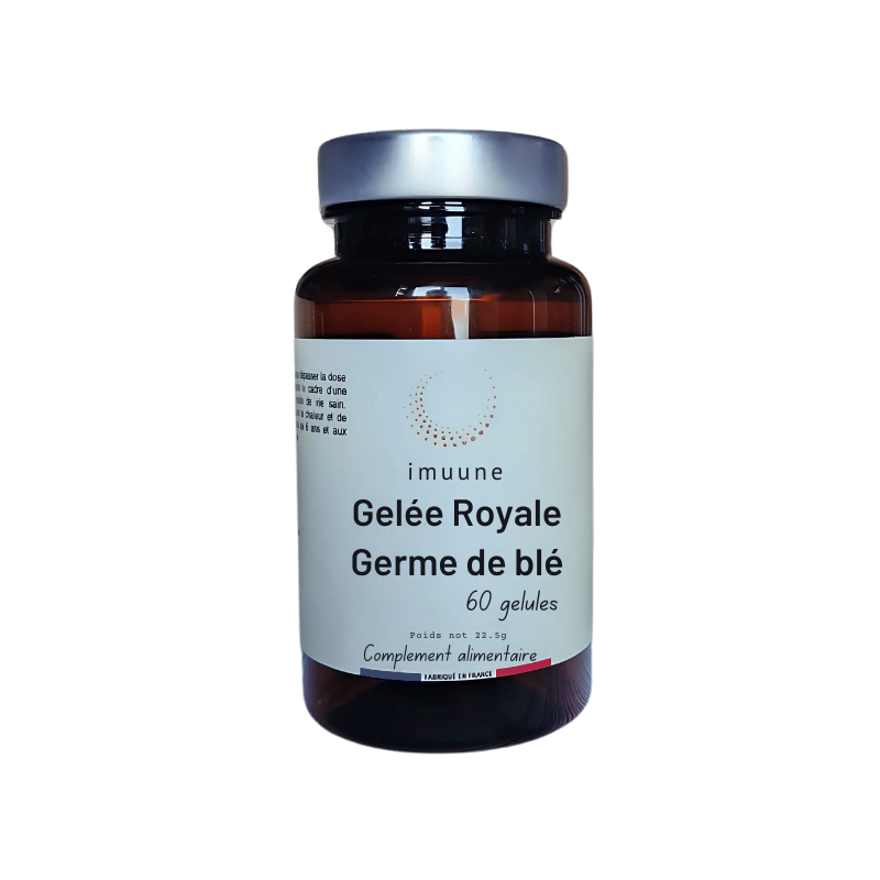 Gelée royale – 1 mois