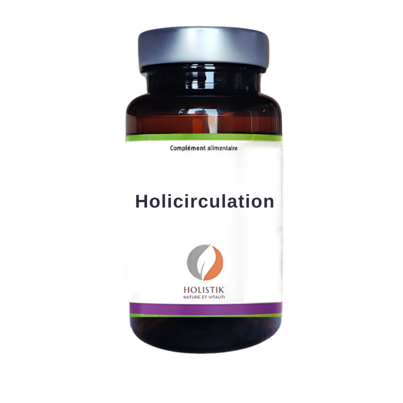Holicirculation – 3 mois