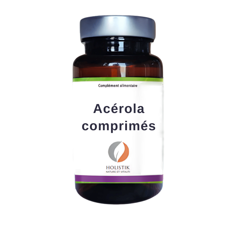 Acérola comprimés – 1 mois