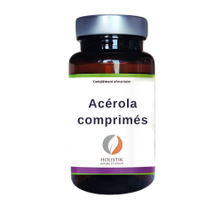 Acérola comprimés – 3 mois