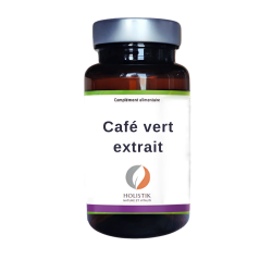 Café vert extrait – 3 mois