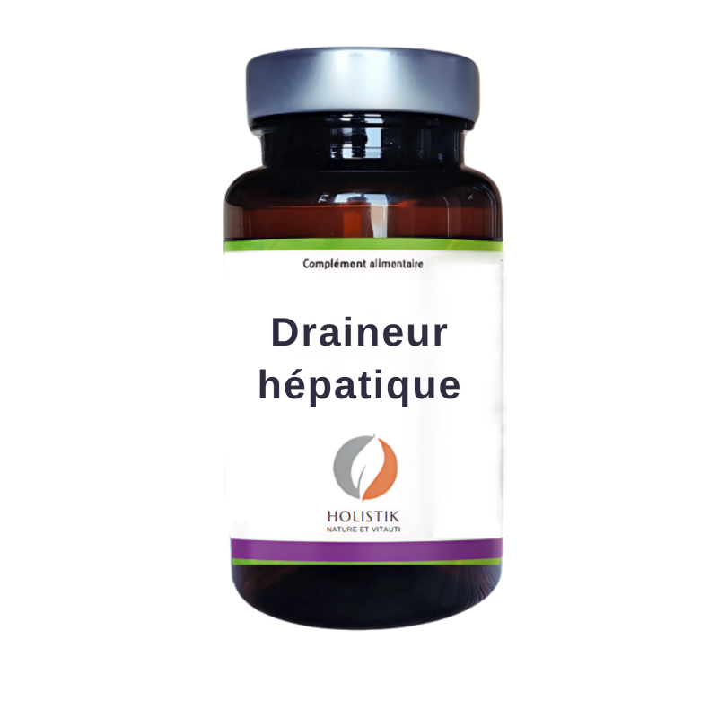 Draineur hépatique – 1 mois