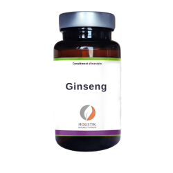 Ginseng – 1 mois