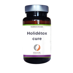 Holidétox cure 3 produits – 3 mois