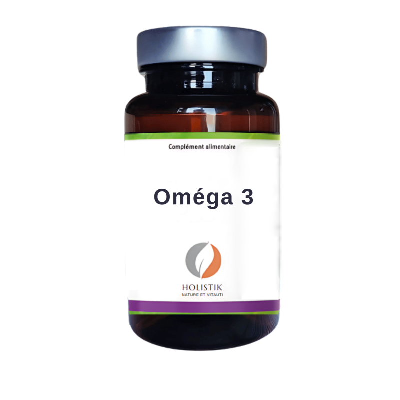 Oméga 3 – 3 mois