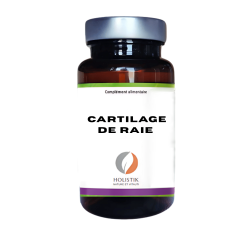 Cartilage de raie – 1 mois