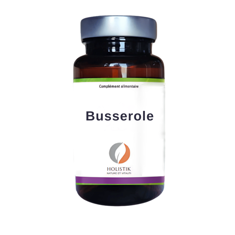 Busserole – 1 mois