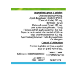 Holiminceur – 3 mois