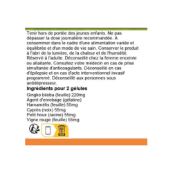Holicirculation – 1 mois