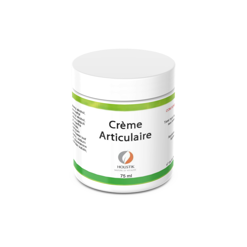 Crème articulaire – 3 x 75 ml