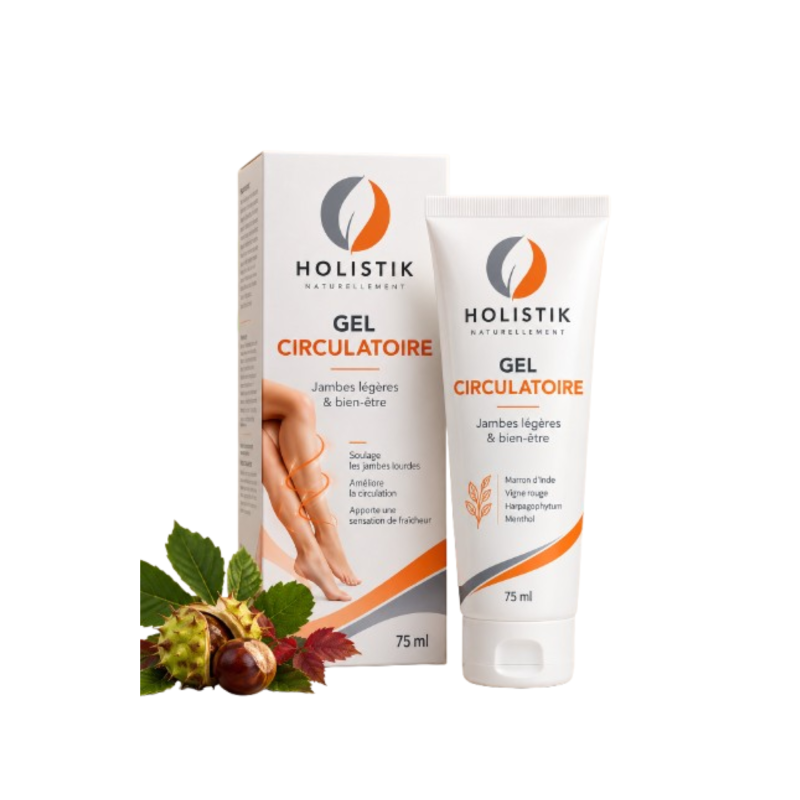 Gel circulatoire – 1 x 75 ml