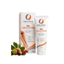 Gel circulatoire – 3 x 75 ml