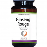 Ginseng Rouge