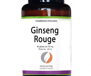 Ginseng Rouge